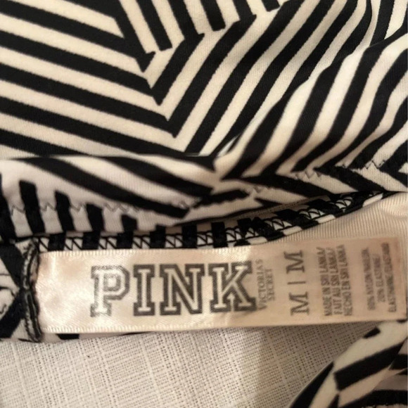 Victoria’s Secret pink crossover bikini top - Picture 3 of 3